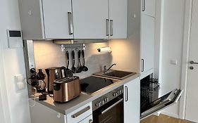 Modernes Apartment I Parkplatz I Terrasse